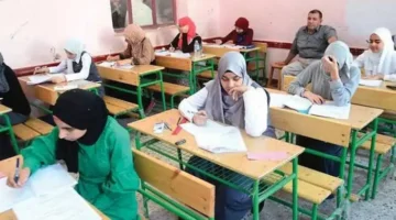 رابط نتيجة الدبلومات الفنية 2025