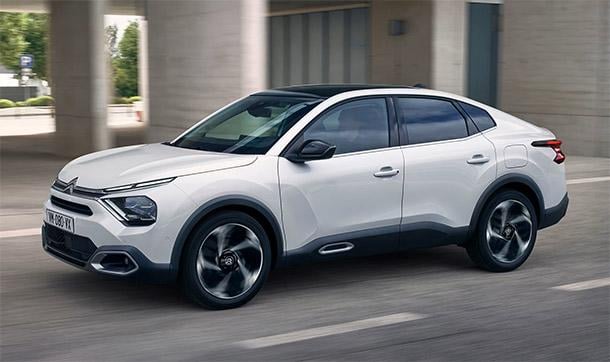 ستروين-C4X ستروين-C4X