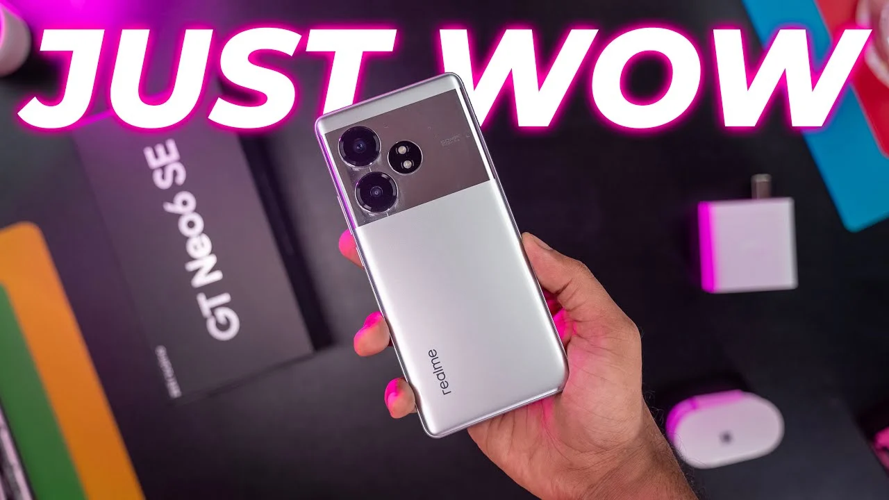 سعر-ومواصفات-Realme-GT-Neo-6-SE سعر-ومواصفات-Realme-GT-Neo-6-SE