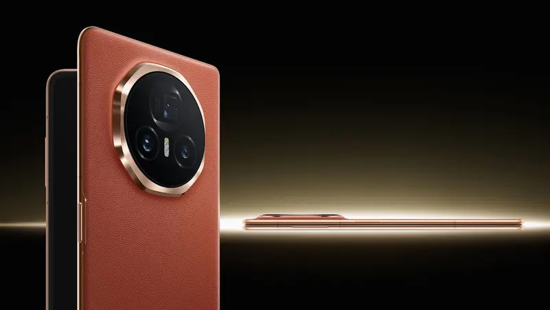 هاتف أحلامك أنحف واحد فخامة من أونور magic v5 تذهل العالم بأقوى المواصفات وموعد الإنطلاق