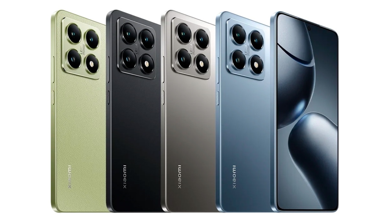 شاومي 14t مراجعة شاملة عن أفضل هاتف لعام 2025 للفئة المتوسطة شاومي 14t