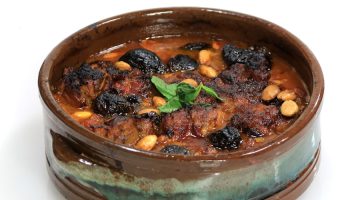 طريقة عمل طاجن اللحم بالبصل