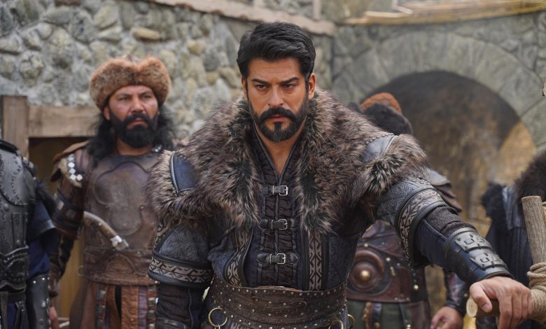 عرض الموسم الجديد من المؤسس عثمان عرض الموسم الجديد من المؤسس عثمان