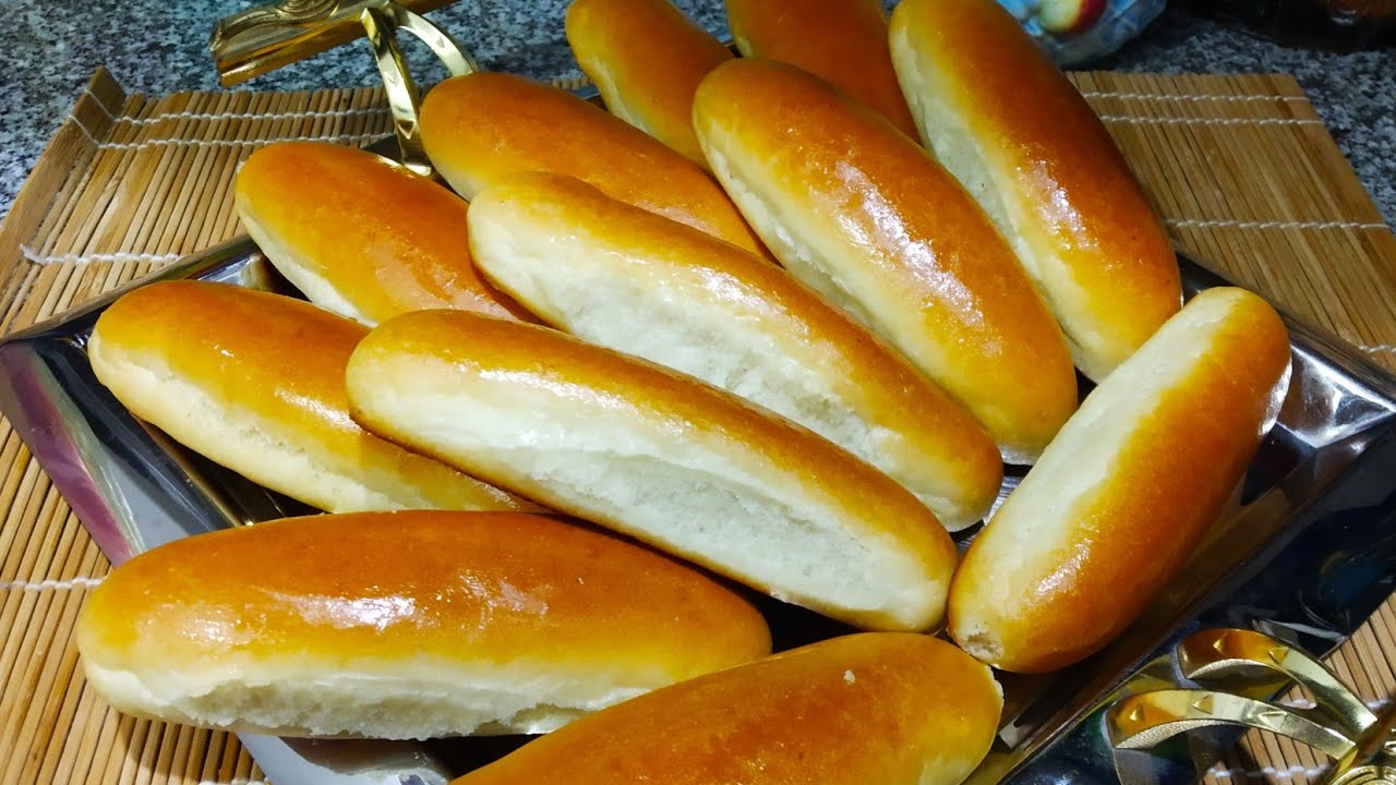 طريقة عمل العيش الكيزر