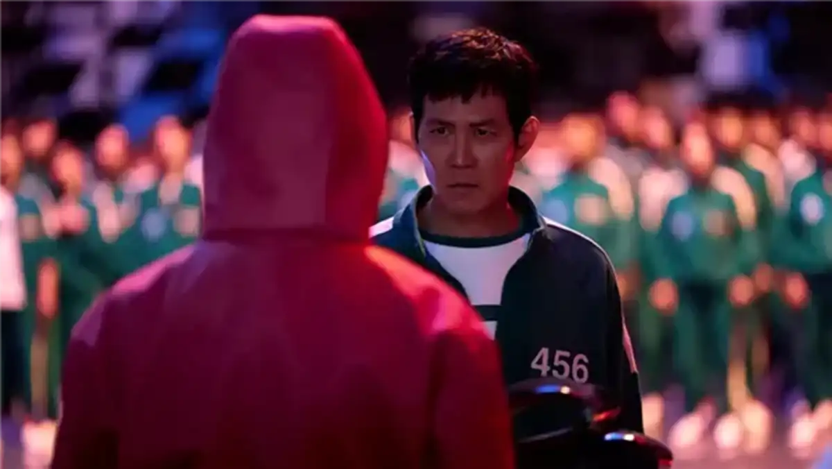 لعبة الحبار