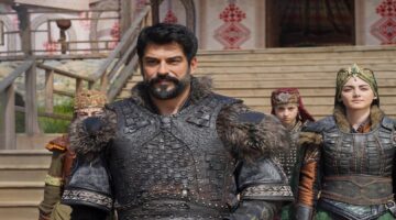 مسلسل المؤسس عثمان الحلقة 194