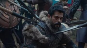 مسلسل المؤسس عثمان الحلقة 195 الموسم السابع