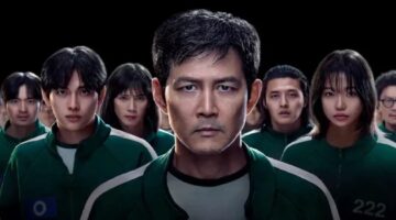 مسلسل لعبة الحبار الجزء الثالث