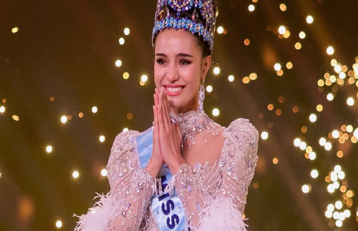 ملكة جمال العالم 2025 ملكة جمال العالم 2025