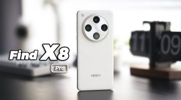 مواصفات Oppo Find X8 Pro