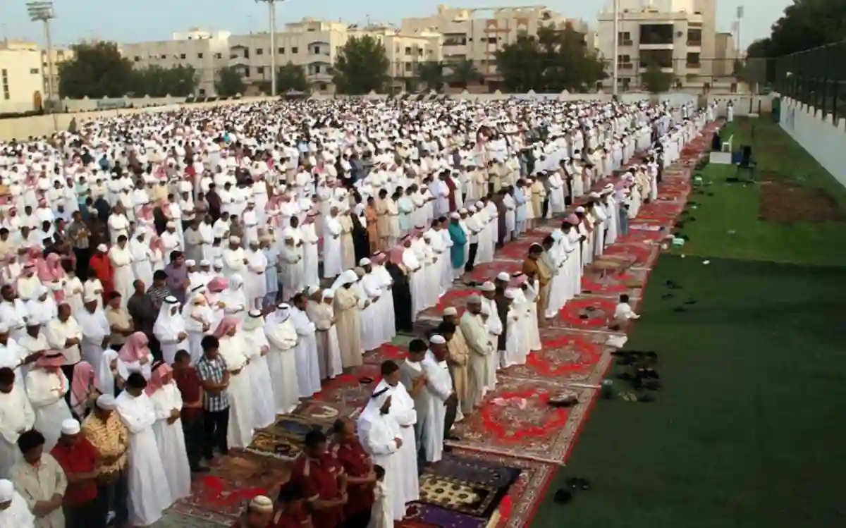 موعد صلاة عيد الأضحى في الأردن 2025