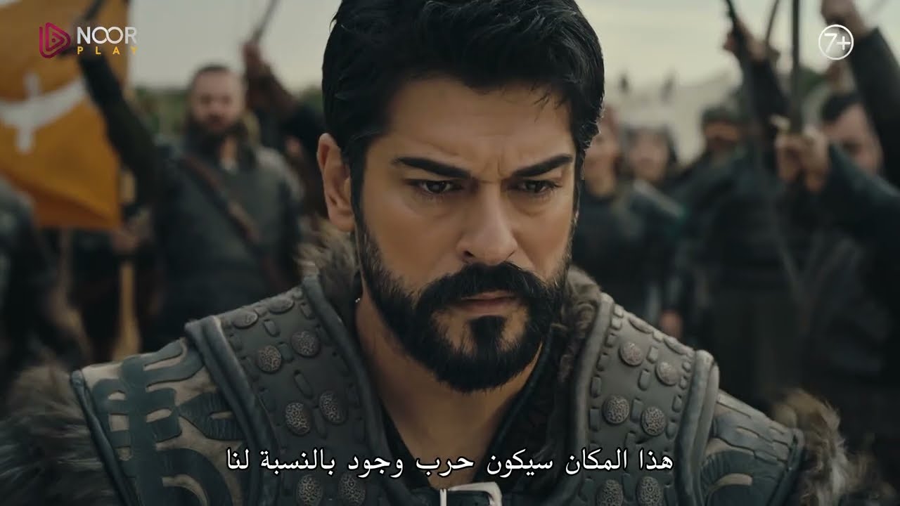 موعد عرض مسلسل قيامة عثمان الحلقة 195 الموسم السابع موعد عرض مسلسل قيامة عثمان الحلقة 195 الموسم السابع