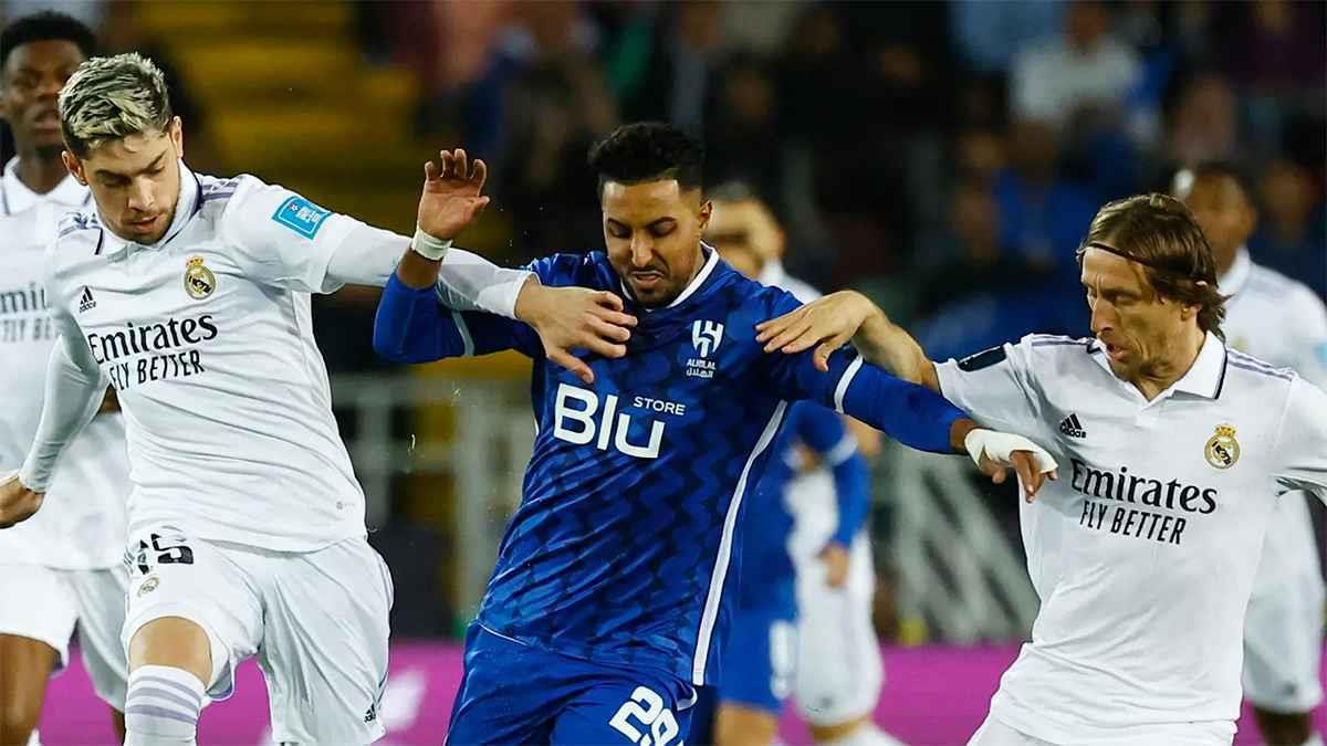 موعد مباراة الهلال وريال مدريد