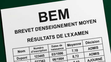 نتائج البيام شهادة التعليم المتوسط 2025