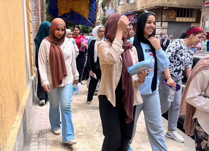 نتيجة الثانوية العامة 2025 موعد ظهور النتائج ورابط الإستعلام نتيجة الثانوية العامة 2025 موعد ظهور النتائج ورابط الإستعلام