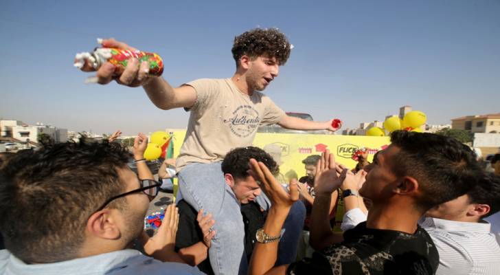 رابط إعلان نتائج التوجيهي في الأردن للدورة التكميلية 2025 على الموقع الرسمي www.tawjihi.jo رابط إعلان نتائج التوجيهي في الأردن للدورة التكميلية 2025 على الموقع الرسمي www.tawjihi.jo