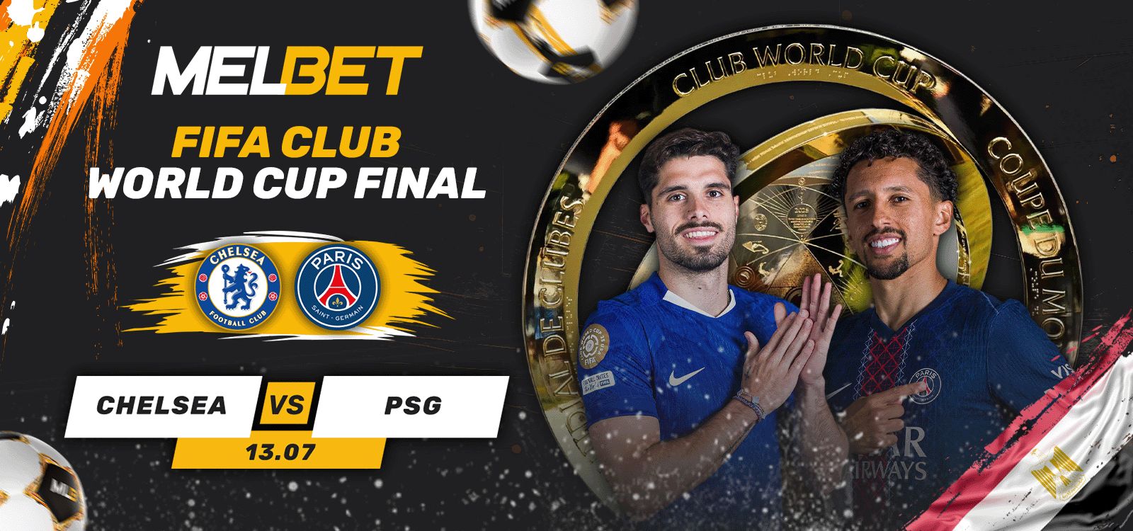 تشيلسي – باريس سان جيرمان! تشيلسي – باريس سان جيرمان!