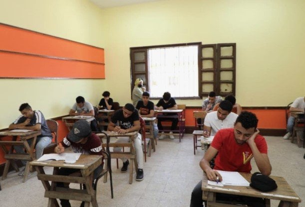 رابط تقديم الصف الأول الثانوي 2025