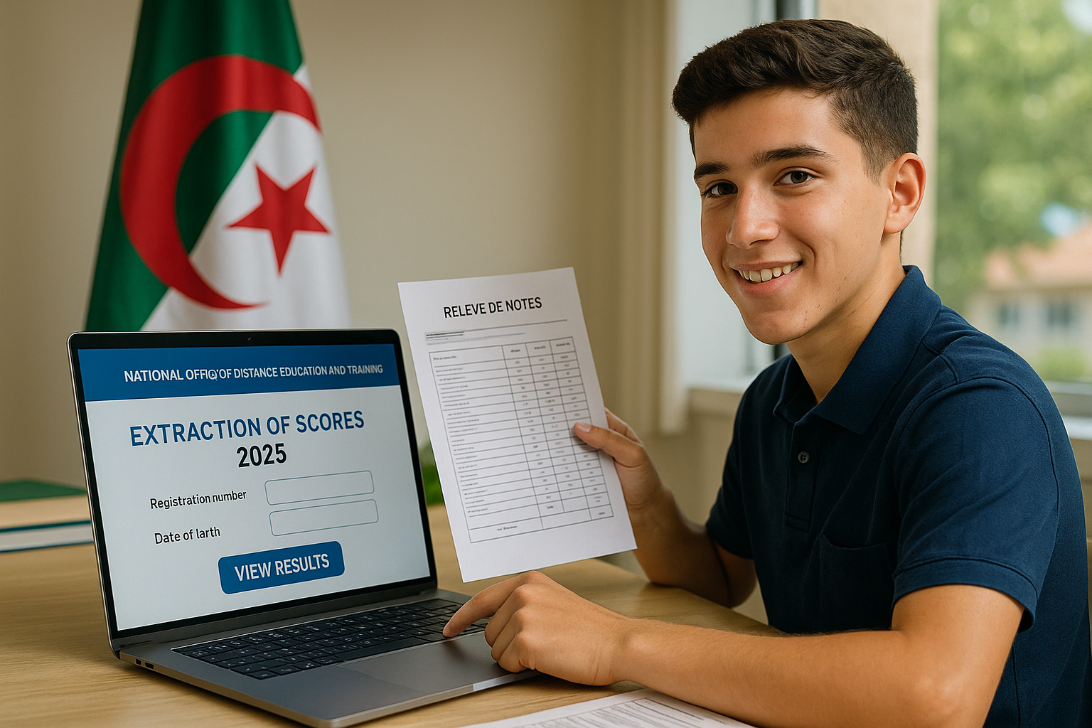 رابط نتائج المراسلة 2025 في الجزائر رابط نتائج المراسلة 2025 في الجزائر