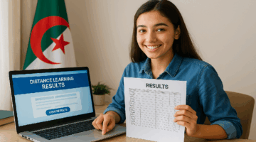 نتائج المراسلة