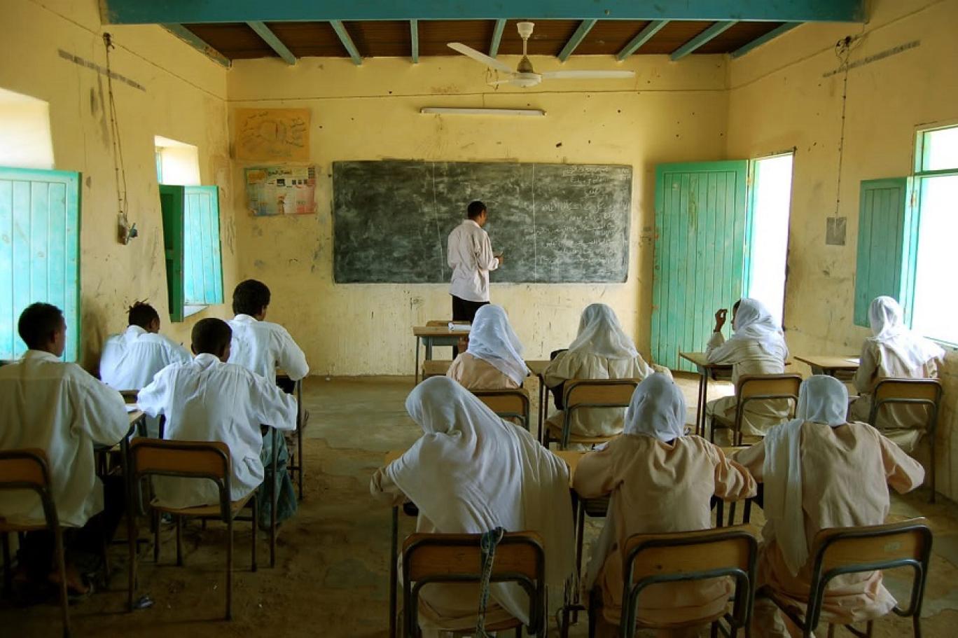 ظهور نتيجة امتحانات الشهادة المتوسطة في الخرطوم 2025