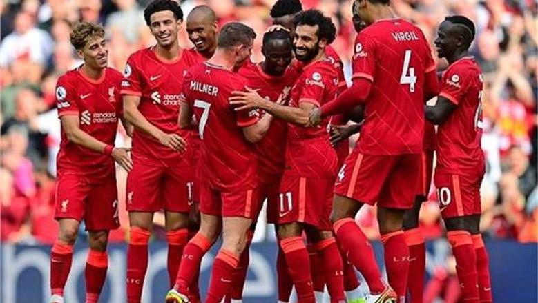 موعد مباراة ليفربول اليوم والقنوات الناقلة امام أرسنال في الدوري الانجليزي 2025