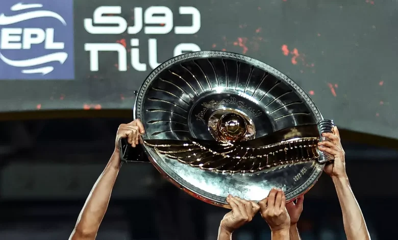 جدول ترتيب هدافي الدوري المصري .. عبدالرحيم دغوم يتصدر المركز الأول