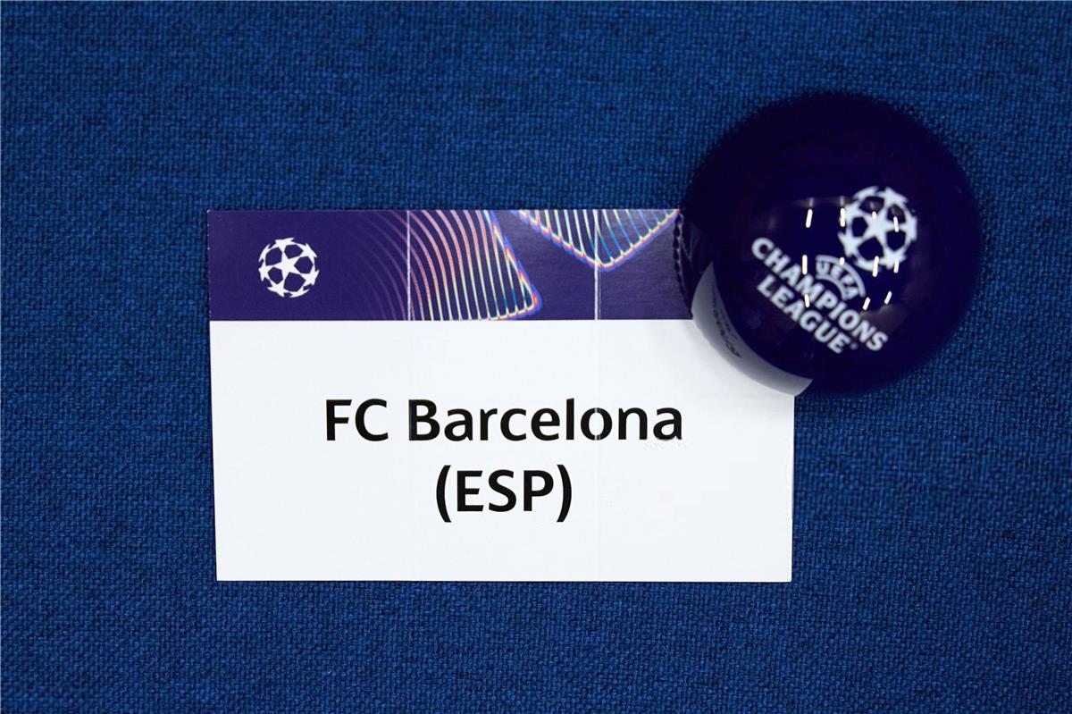 جميع مباريات برشلونة دوري أبطال أوروبا 2025-2026 .. اعرف التفاصيل بالقنوات الناقلة