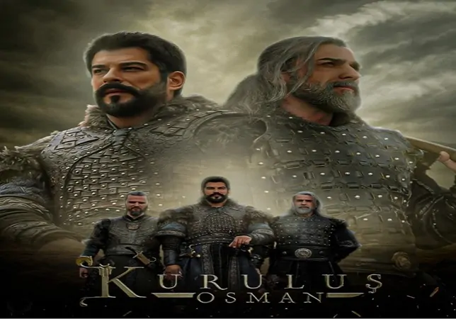 الإثارة والتشويق تعود من جديد.. موعد عرض الحلقة 195 من مسلسل قيامة عثمان الموسم السابع والقنوات الناقلة