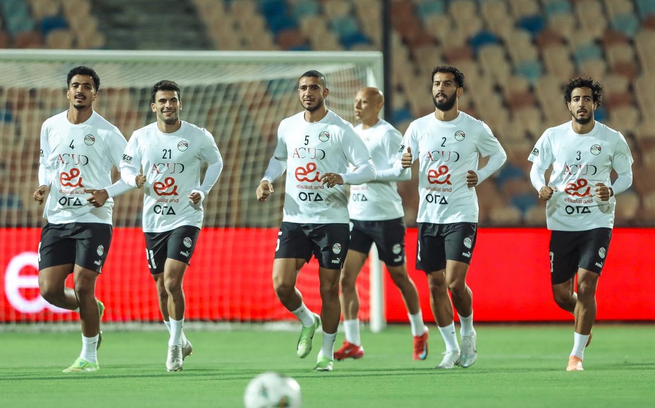 قبل غينيا الأن.. ترتيب مجموعة مصر في تصفيات كأس العالم