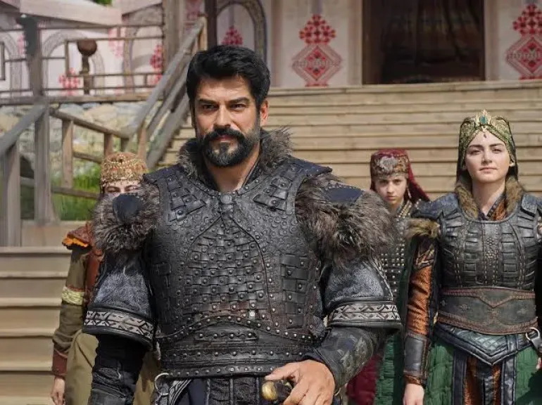 “أقـوى الصـراعات” بـدأ اذاعـة مسلسل المؤسس عثمان الموسم السابع على قناة الفجر الجزائرية في هذا الموعـد على قنـاة الفجر الجزائرية.. لا تفوتك أقوى الأحداث