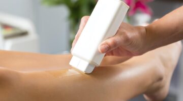 إزالة الشعر بسرعة بدون ماكينات