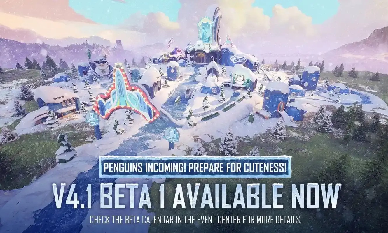 التحديث الجديد.. أهم إضافات وتحسينات ببجي موبايل 4.1 PUBG Mobile لأندرويد وآيفون التحديث الجديد.. أهم إضافات وتحسينات ببجي موبايل 4.1 PUBG Mobile لأندرويد وآيفون