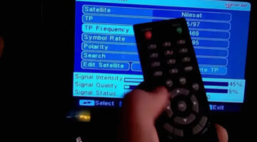 تردد قناة الرابعة العراقية