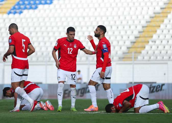 مباراة منتخب مصر وغينيا بيساو في ختام تصفيات المونديال بعد حسم التأهل رسميًا