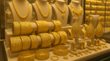 سعر الذهب