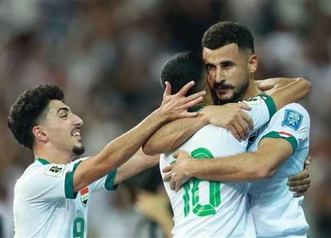 تابعها بجودة عالية.. مباراة العراق ضد إندونيسيا في كأس العالم 2026