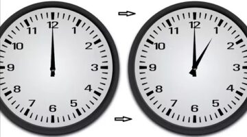 موعد تطبيق التوقيت الشتوي 2025