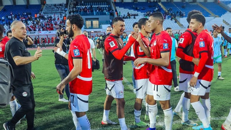 تصفيات مونديال 2026 “مصر تتأهل رسميًا” .. موعد مباراة مصر وغينيا بيساو والقنوات الناقلة