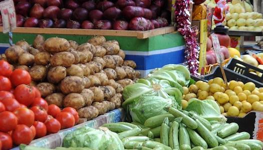 أجري على سوق العبور وسوق اكتوبر حالًا وأعرفي اسعار الخضار اليوم 11 من نوفمبر 2025