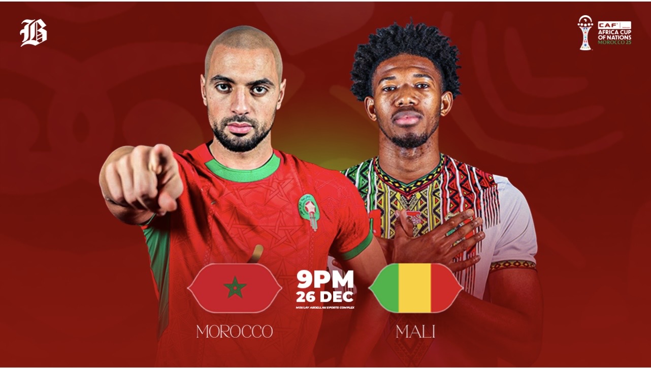 "بصـوت جواد بده" Morocco vs Mali قنـاة تنقـل مباراة المغرب ومالي في كاس امم افريقيا 2025 في انتظارك