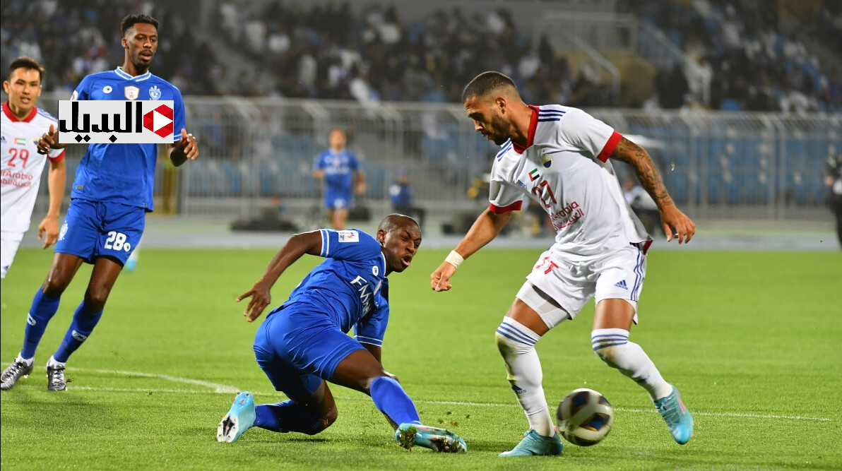 بصـوت البلـوشي :: Sharjah vs Al Hilal قنـاة تذيع مباراة الهلال ضد الشارقة في دوري أبطال آسيا للنخبـة 2025