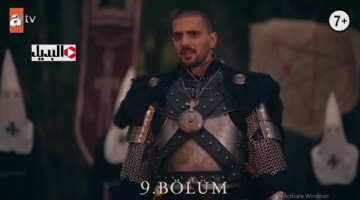 “تهديد أسبورجا” عـرض أحداث مسلسل المؤسس اورهان الحلقـة 9 على قناة الفجر في هذا الموعـد وأحداث ولا أروع