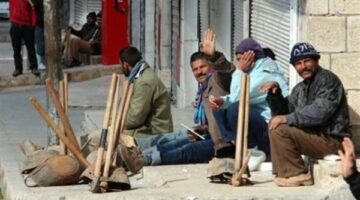 التسجيل في منحة العمالة غير المنتظمة