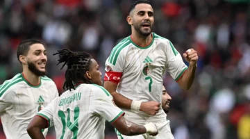 القنوات الناقلة لمباراة الجزائر وبوركينا فاسو 