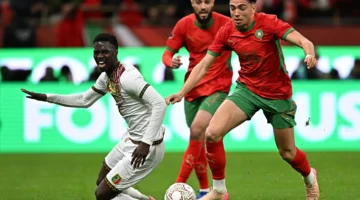 القنوات الناقلة لمباراة المغرب وزامبيا