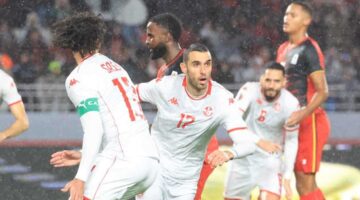 القنوات الناقلة لمباراة تونس ونيجيريا