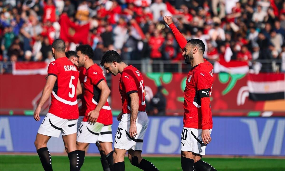 الأن.. تابع مصر والسنغال بجودة عالية أحداث أول بأول