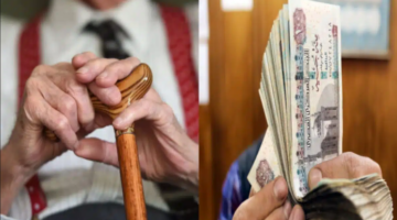 حقيقة تبكير معاشات شهر مايو في مصر