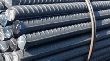 سعر طن الحديد اليوم الجمعة 